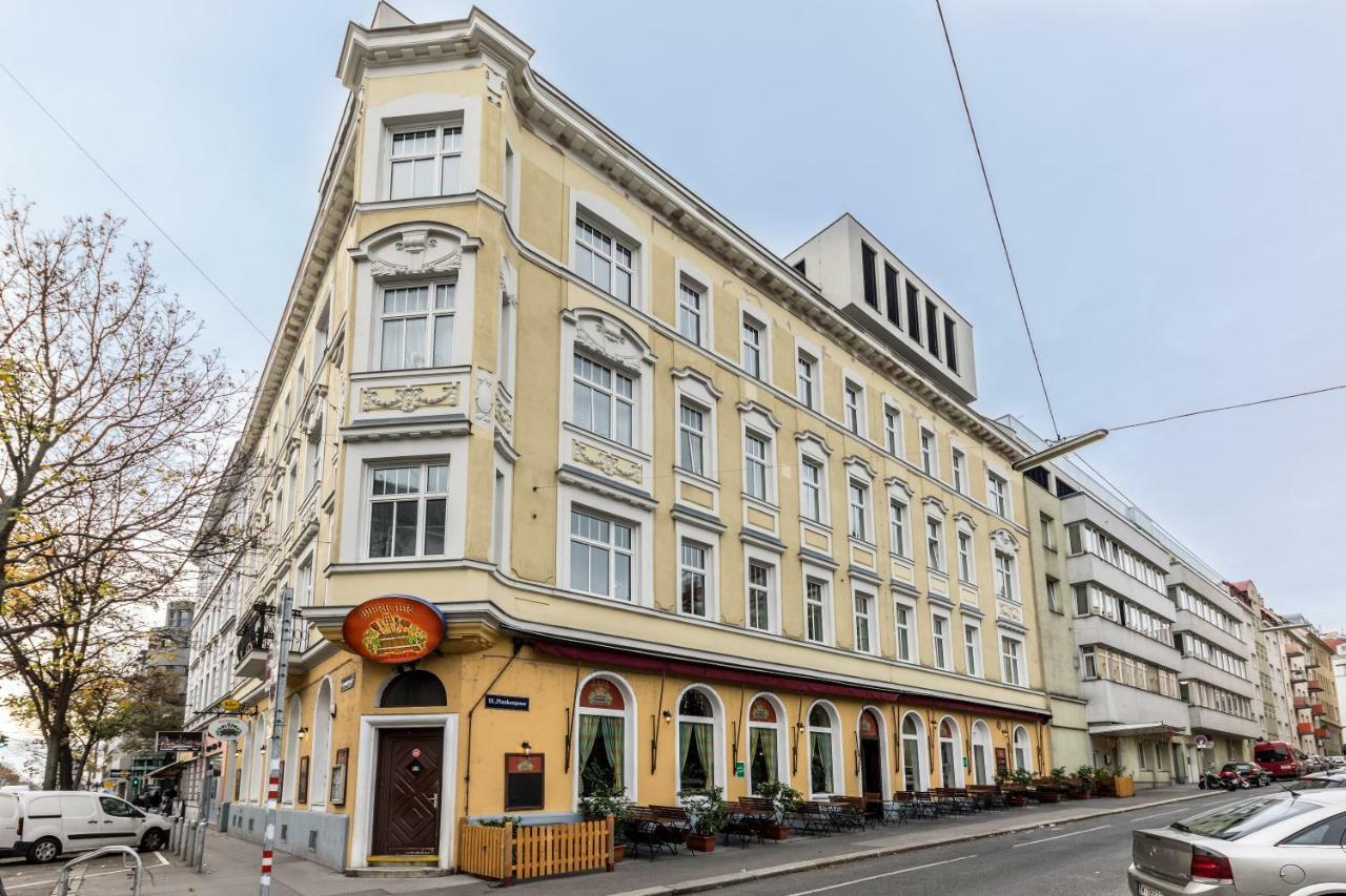 Easy Vienna 15 Contactless Check In Apartment Exterior photo
