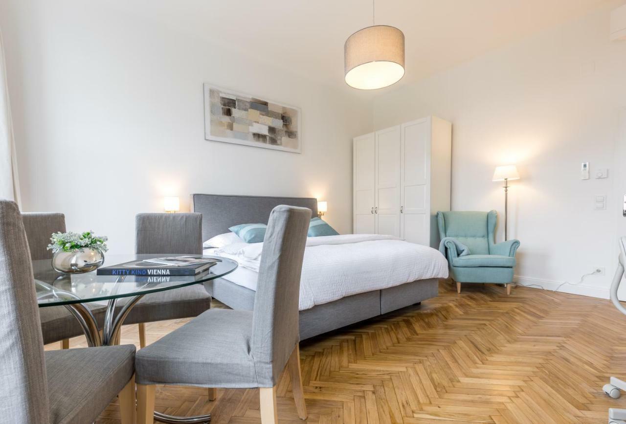 Easy Vienna 15 Contactless Check In Apartment Exterior photo