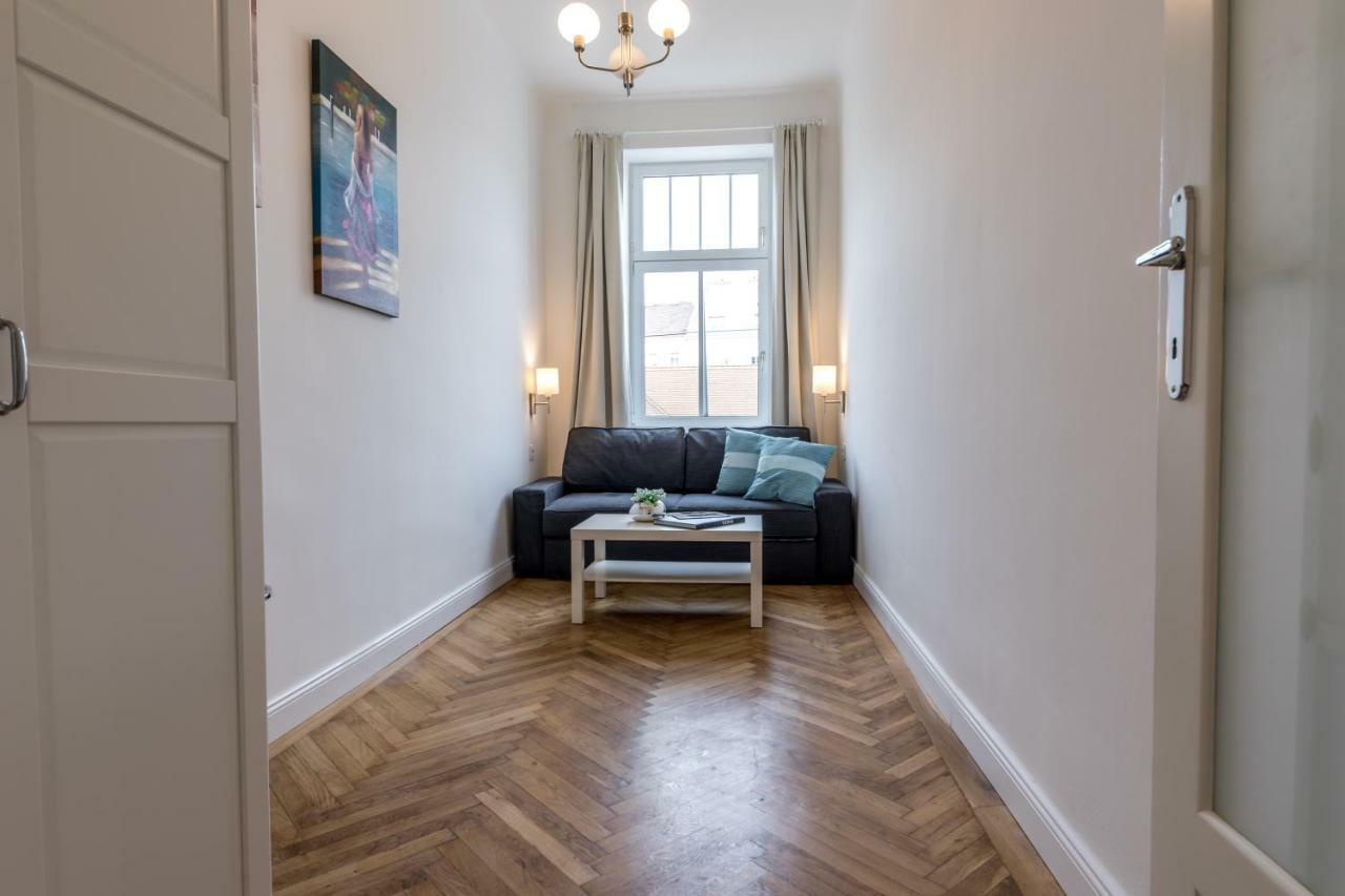 Easy Vienna 15 Contactless Check In Apartment Exterior photo