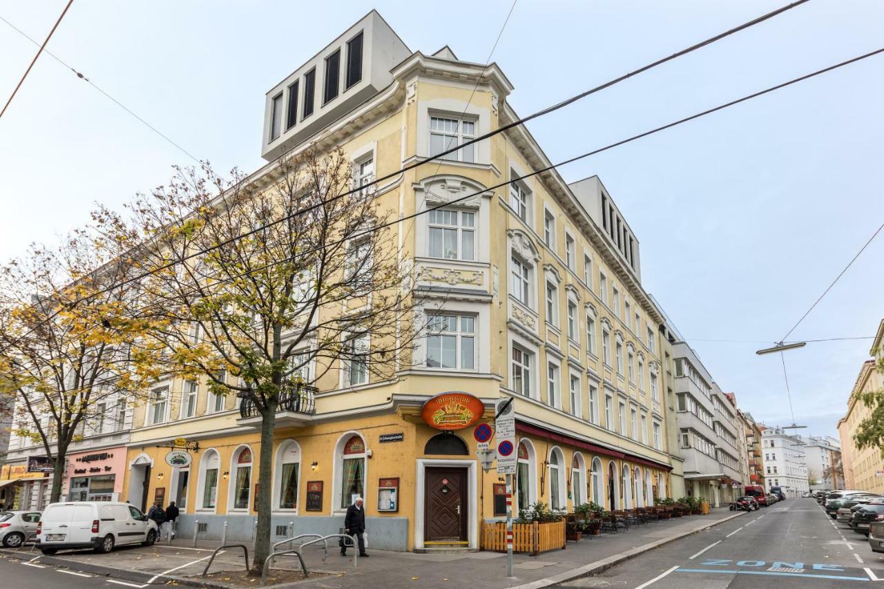 Easy Vienna 15 Contactless Check In Apartment Exterior photo