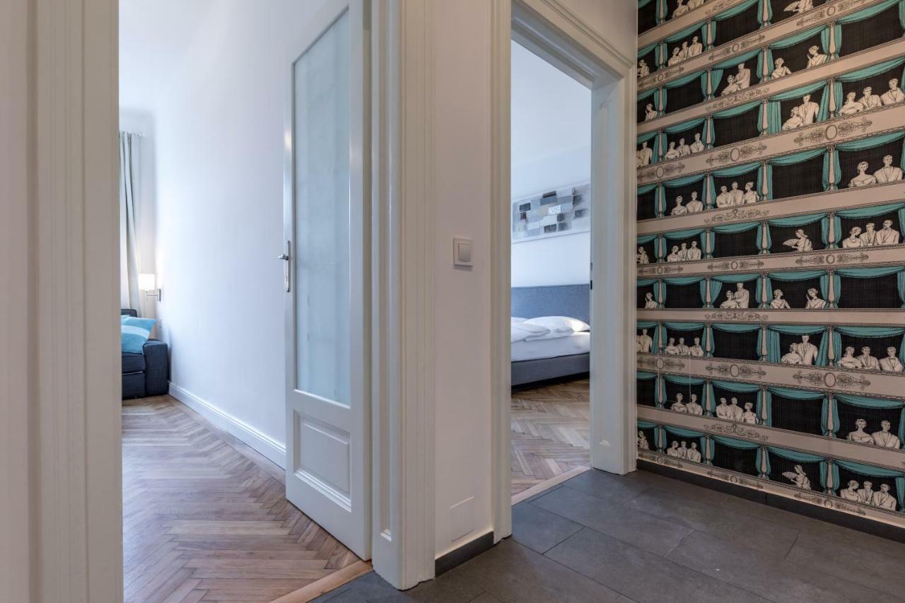 Easy Vienna 15 Contactless Check In Apartment Exterior photo