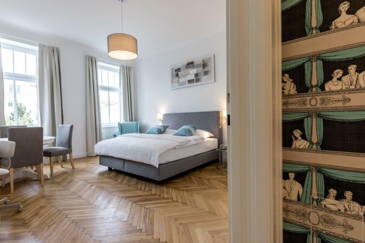 Easy Vienna 15 Contactless Check In Apartment Exterior photo