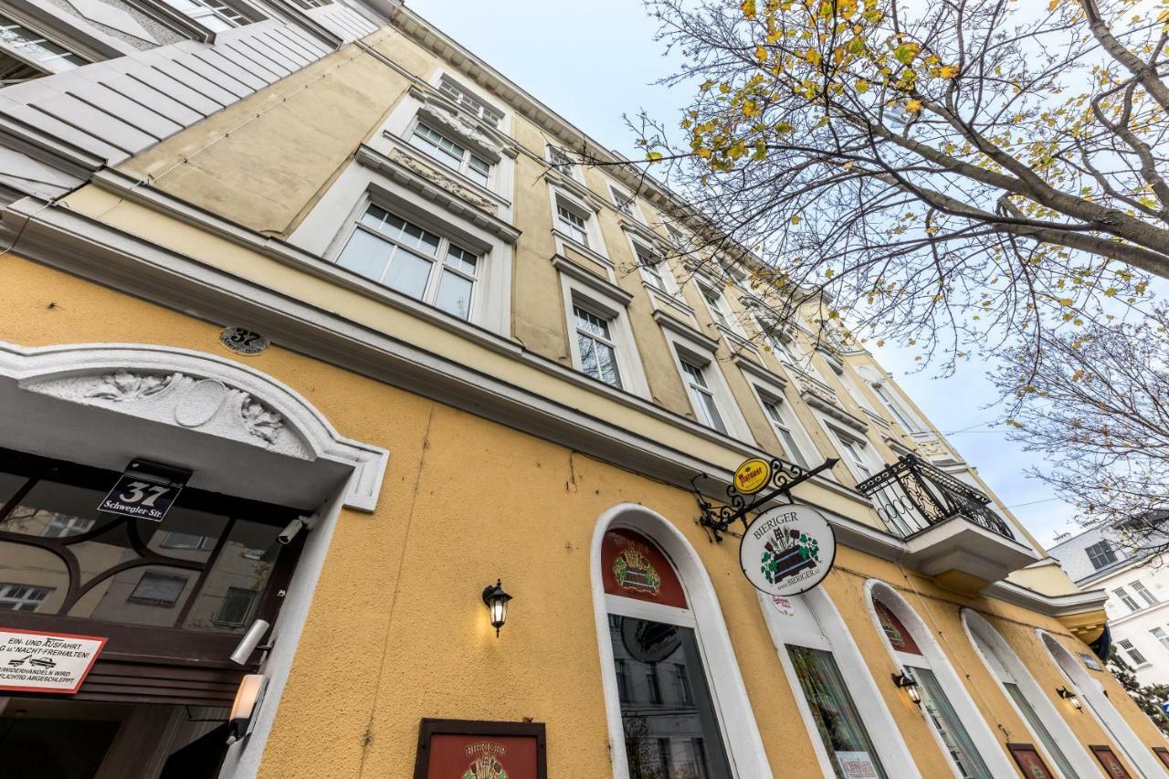 Easy Vienna 15 Contactless Check In Apartment Exterior photo