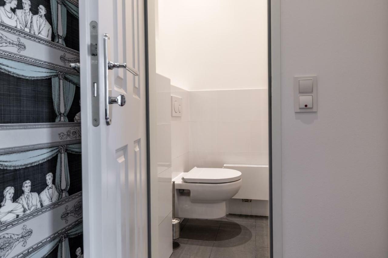 Easy Vienna 15 Contactless Check In Apartment Exterior photo