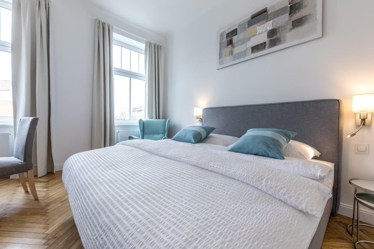 Easy Vienna 15 Contactless Check In Apartment Exterior photo