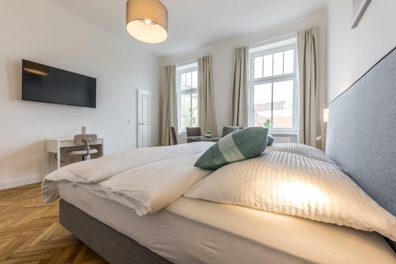 Easy Vienna 15 Contactless Check In Apartment Exterior photo